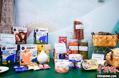 浙江農副產品出口強勁增長 五年躍升六成，去年總額達778億元